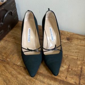 Manolo blahnik shoes